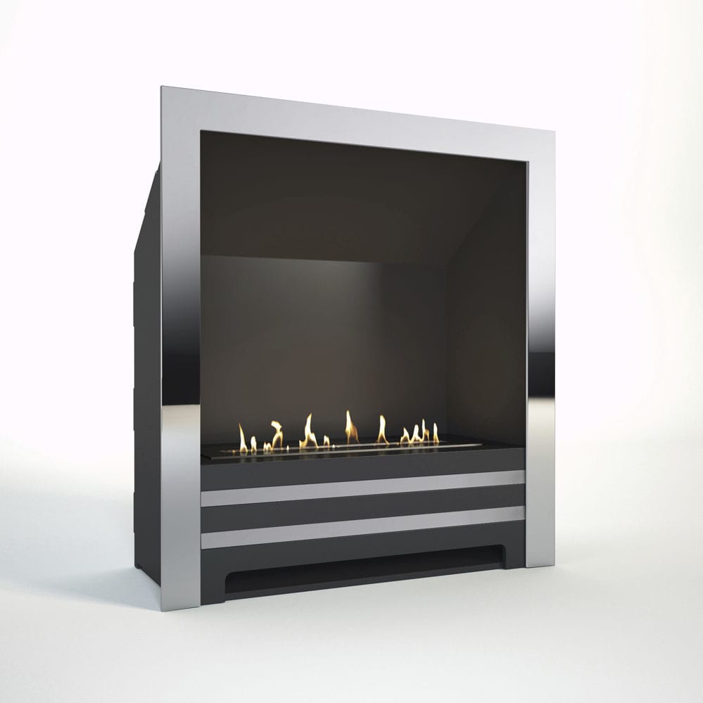 Decoflame Westminster Traditional Net Zero Fireplace