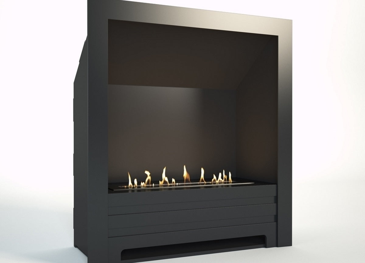 Decoflame Westminster Traditional Net Zero Fireplace