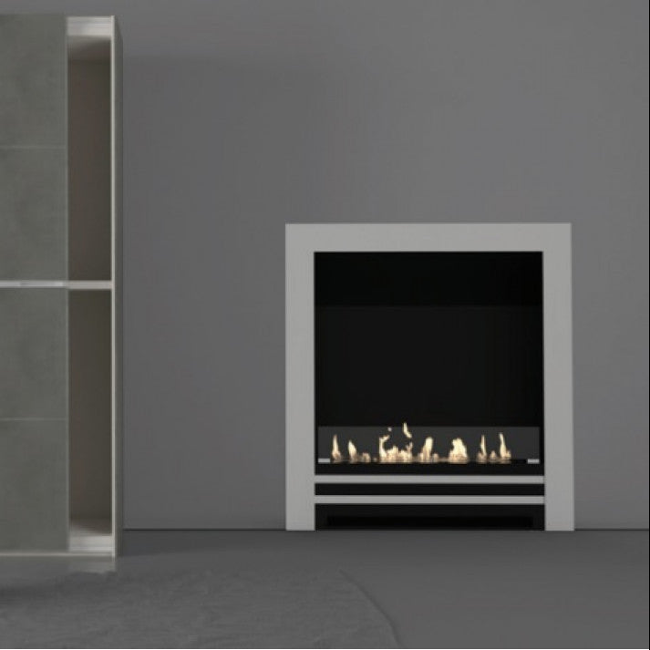 Decoflame Westminster Traditional Net Zero Fireplace