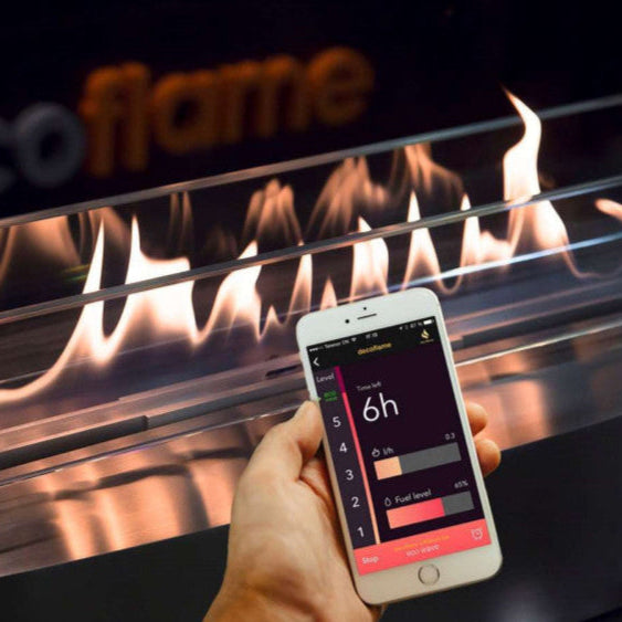 Decoflame Net Zero Fireplaces NZ – Carbon Neutral, Flue-Free Bioethanol Fire Solutions for Sustainable Modern Living