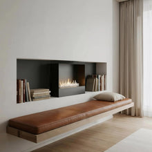Decoflame Milan – Modular BEV Net Zero Fireplace