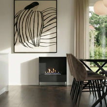 Decoflame Milan – Modular BEV Net Zero Fireplace