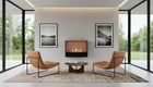 Decoflame Milan – Modular BEV Net Zero Fireplace