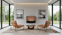 Decoflame Milan – Modular BEV Net Zero Fireplace