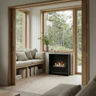 Decoflame Milan – Modular BEV Net Zero Fireplace