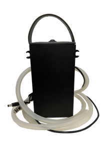 Decoflame Outdoor Net Zero Built-in Fireplace Insert